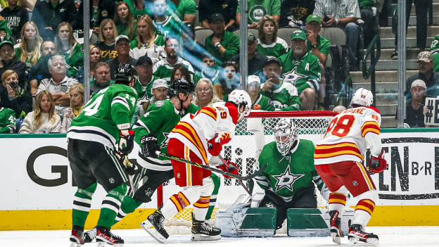 Game 3 | Dallas Stars vs. Calgary Flames