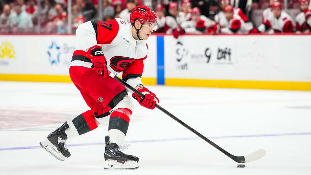 LIVE: Hurricanes at Panthers