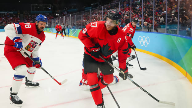 Ice Hockey - Milano Cortina 2026 Winter Olympics: Day 12