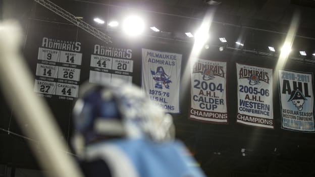 Calder Cup Playoffs Conference Finals Game Three: Ads vs. Firebirds