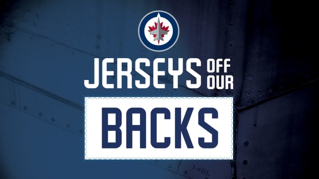 Jerseys Off Our Backs