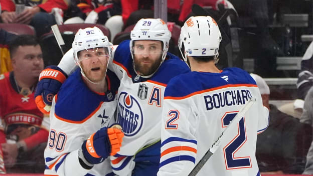 2025 Stanley Cup Final - Game Three