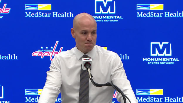 Spencer Carbery | Postgame