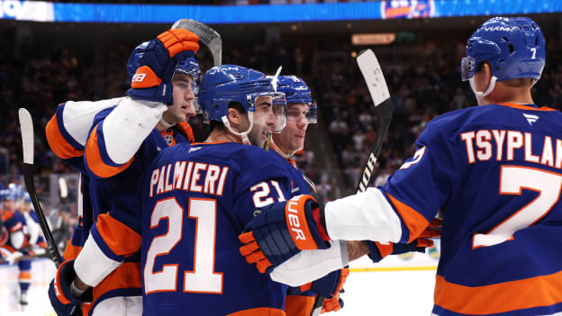 UBS Postgame Photos: Islanders 4, Penguins 3 SO