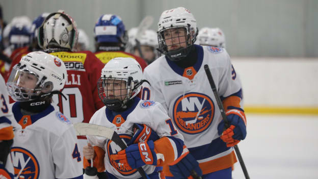 PHOTOS: Jr. Isles vs Swiss Eastern Selects