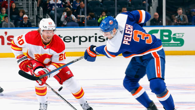 UBS Postgame Photos: Flames 5, Islanders 2