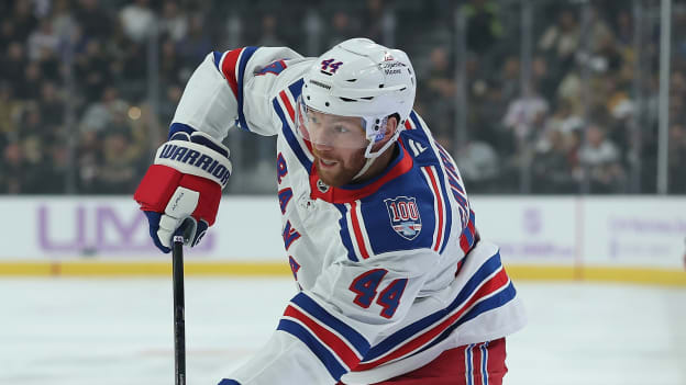 New York Rangers v Vegas Golden Knights