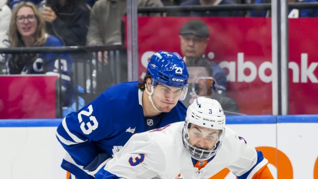 UBS Postgame Photos: Maple Leafs 3, Islanders 1