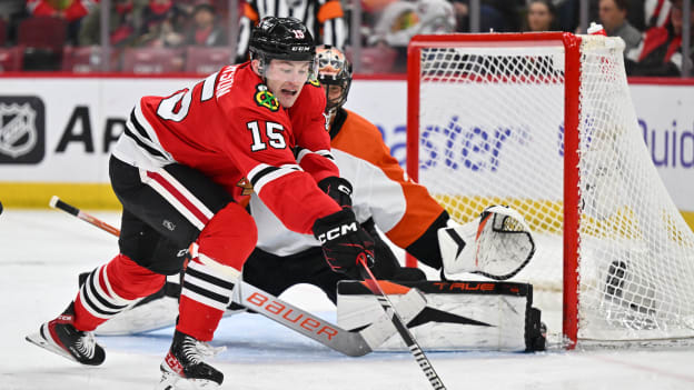 Philadelphia Flyers v Chicago Blackhawks