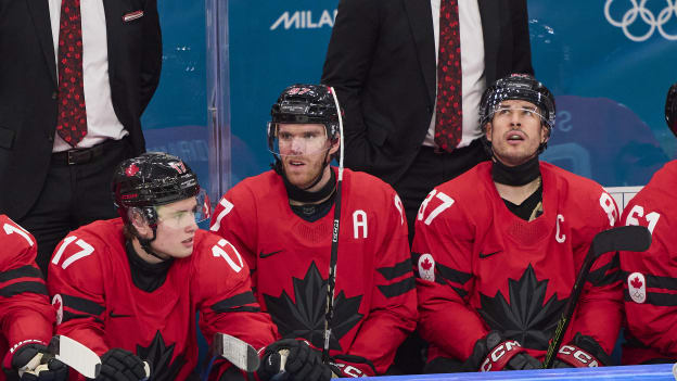 Ice Hockey - Milano Cortina 2026 Winter Olympics: Day 9