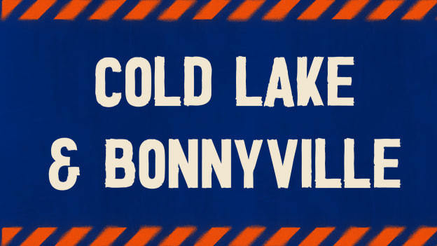 COLD LAKE & BONNYVILLE
