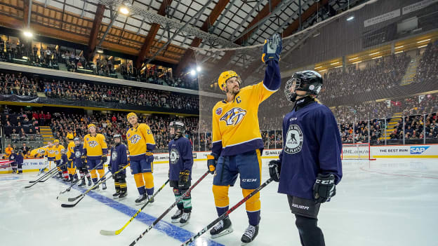 Best of Roman Josi: 2022-2023 Season
