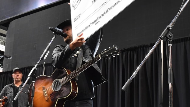 GALLERY: Edmonton Oilers Players Charity Championship Golf Gala