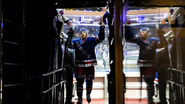 Minnesota Wild v New York Rangers