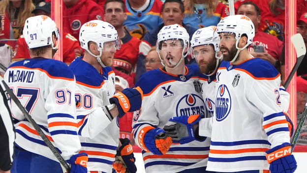 2025 Stanley Cup Final - Game Four