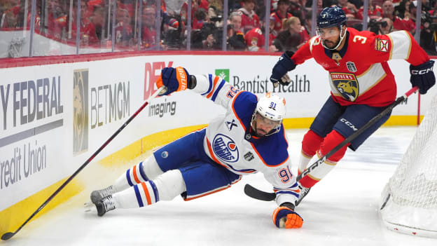 2025 Stanley Cup Final - Game Six