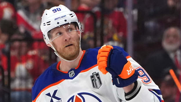 2025 Stanley Cup Final - Game Three
