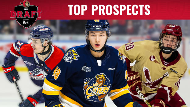 Draft Prep: Top Prospects