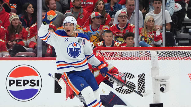 2025 Stanley Cup Final - Game Four