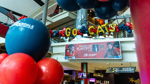 Game 1 Stanley Cup Final Watch Party