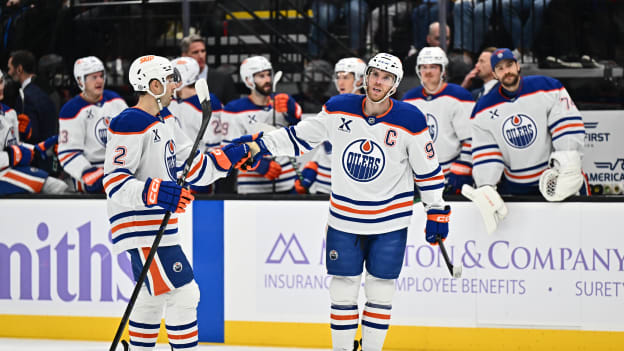 Edmonton Oilers v Utah Hockey Club