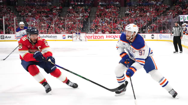 2025 Stanley Cup Final - Game Three