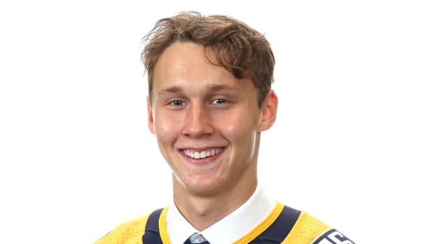 2023 NHL Draft Day Two