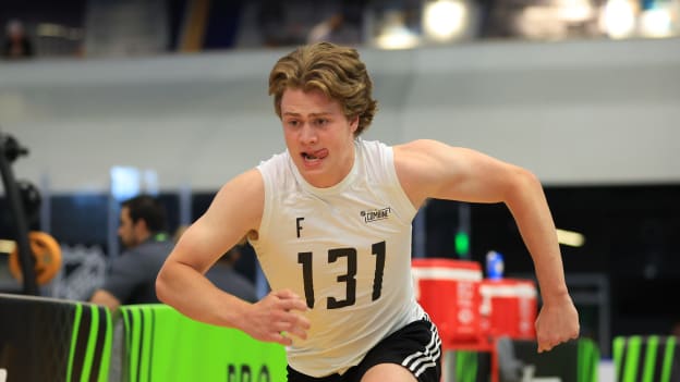 Behind the Scenes: 2023 NHL Combine