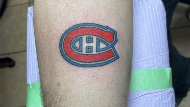 Habs tattoos