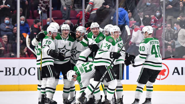 Game 59 | Dallas Stars at Montreal Canadiens