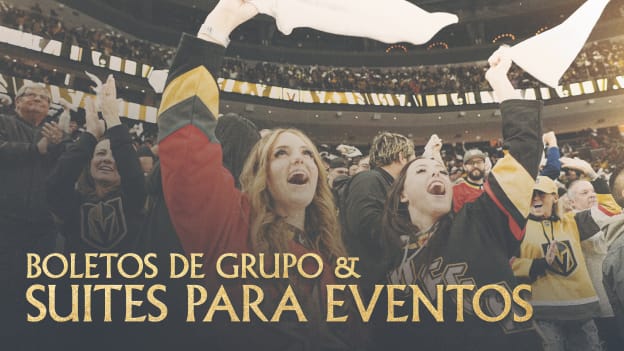 Tickets de Grupo & Suites para Eventos