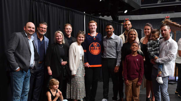 GALLERY: Edmonton Oilers Players Charity Championship Golf Gala