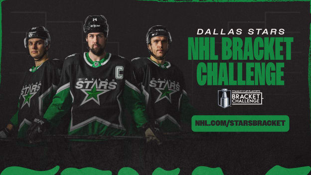 <center>Dallas Stars NHL Bracket Challenge</center>