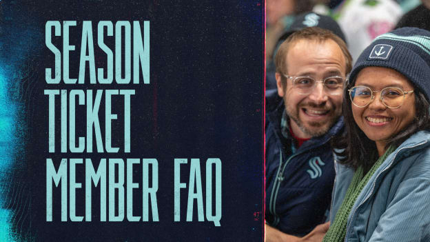 Season Ticket FAQ