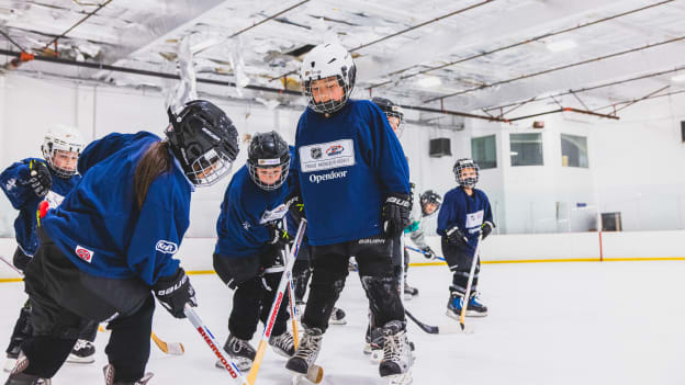 Try Hockey For Free