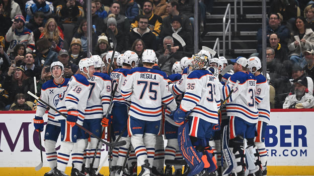 Edmonton Oilers v Pittsburgh Penguins