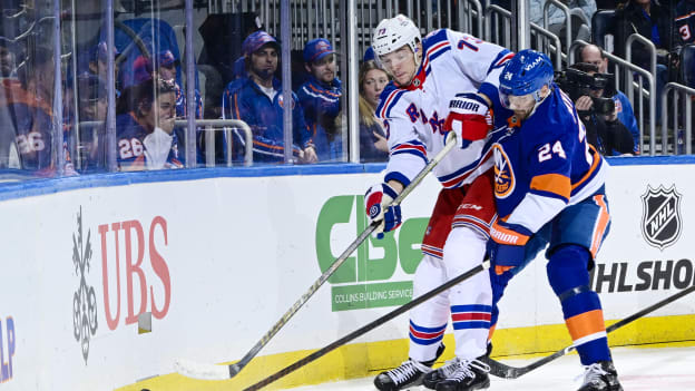 New York Rangers v New York Islanders