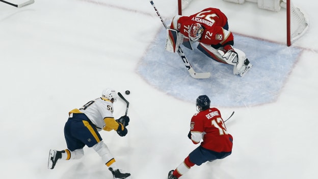 Nashville Predators at Florida Panthers: March 2, 2023