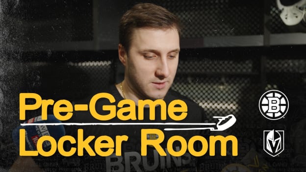 Locker Room Raw: Alex Steeves