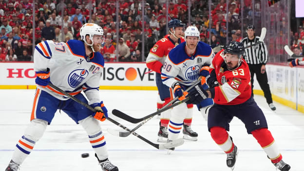 2025 Stanley Cup Final - Game Four