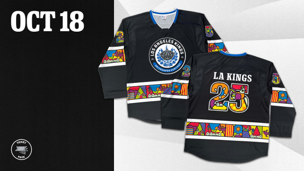 OCTOBER 18 VS CAROLINA HURRICANES