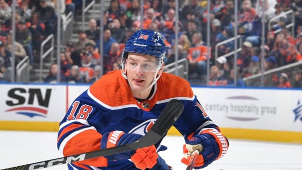 GALLERY: Oilers vs. Golden Knights