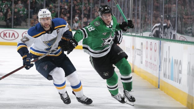 Pietrangelo-DAL 3-2