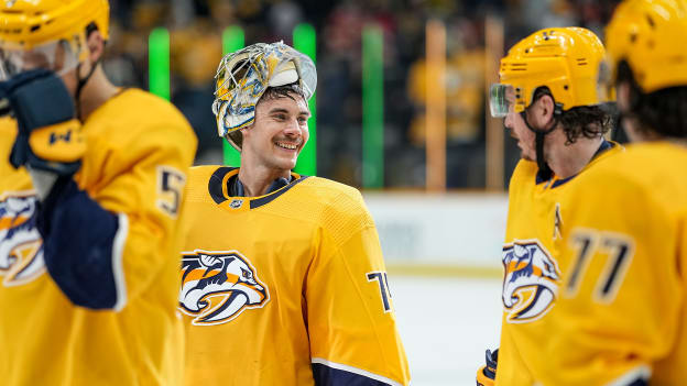 Best of Juuse Saros: 2022-2023 Season