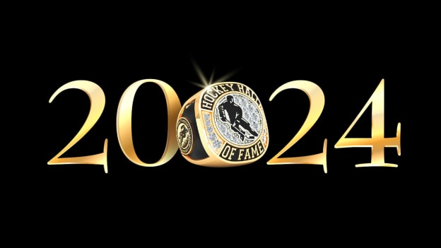 2024 Hockey Hall of Fame Induction Celebration