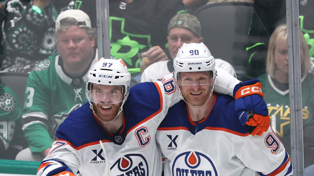 Edmonton Oilers v Dallas Stars - Game Five