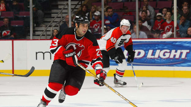 Philadelphia Flyers v New Jersey Devils