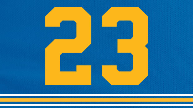 All-Time Numerical Roster - 23