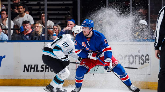 Utah Hockey Club v New York Rangers