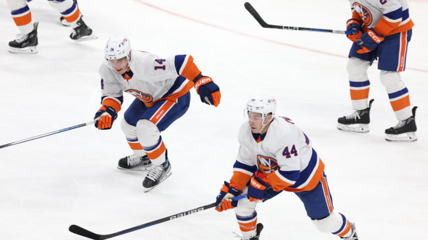 UBS Postgame Photos: Islanders 3, Capitals 0